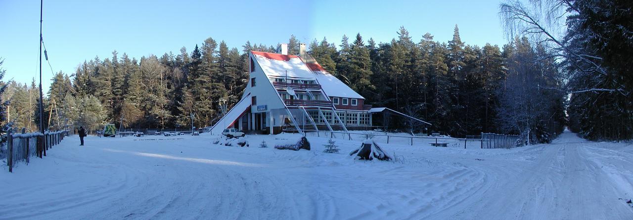 Zajazd Lesny Czarna Bialostocka Exterior foto